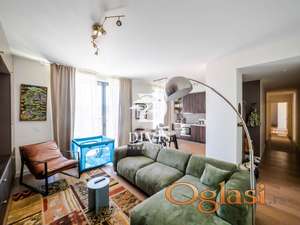 BW Quartet 1, luks 3.0 penthaus, 114m2, useljiv